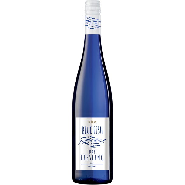 Blue Fish - Dry Riesling