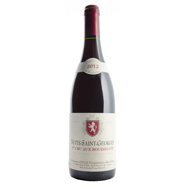 Domaine Gille, 2018 - Nuits St. Georges, 1. Cru 'Aux Bousselots'