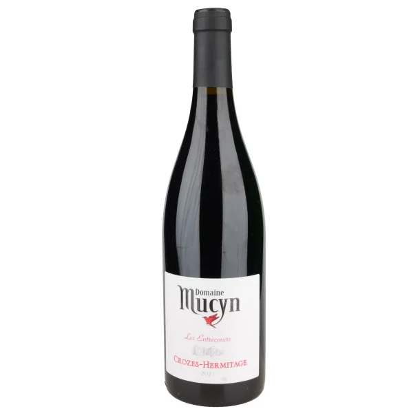 Domaine Mucyn - Crozes-Hermitages 2021