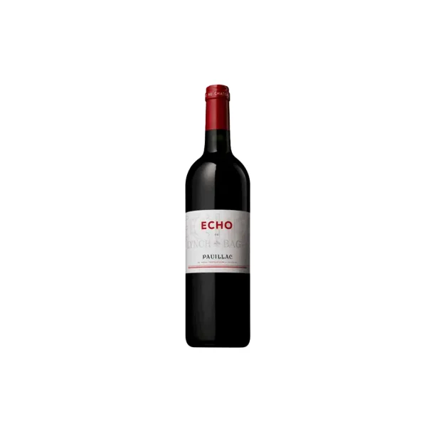 Chteau Echo De Lynch-Bages Pauillac 2017 - 2. vinen til 5. Cru Class