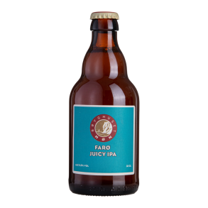 Bryghuset M�n Far� juicy ipa