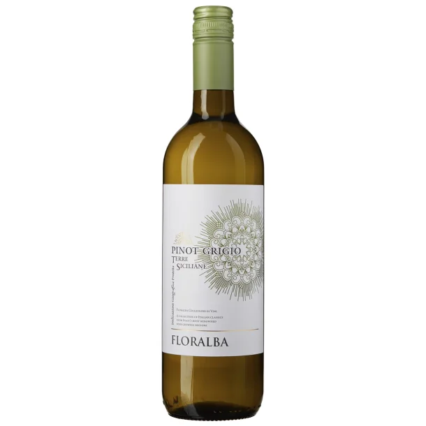 Floralba - Pinot Grigio 2022, Terre Siciliane