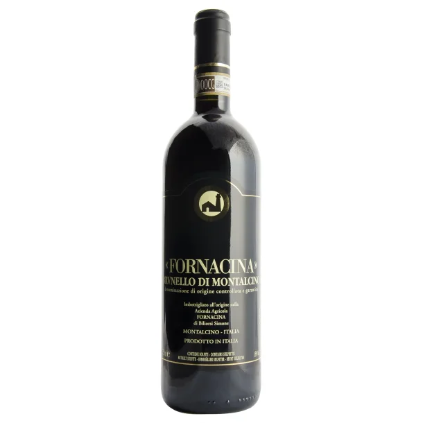 Fornacina Brunello di Montalcino 2015 MAGNUM