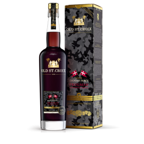 Old St. Croix -  Navy Frogman - 60%