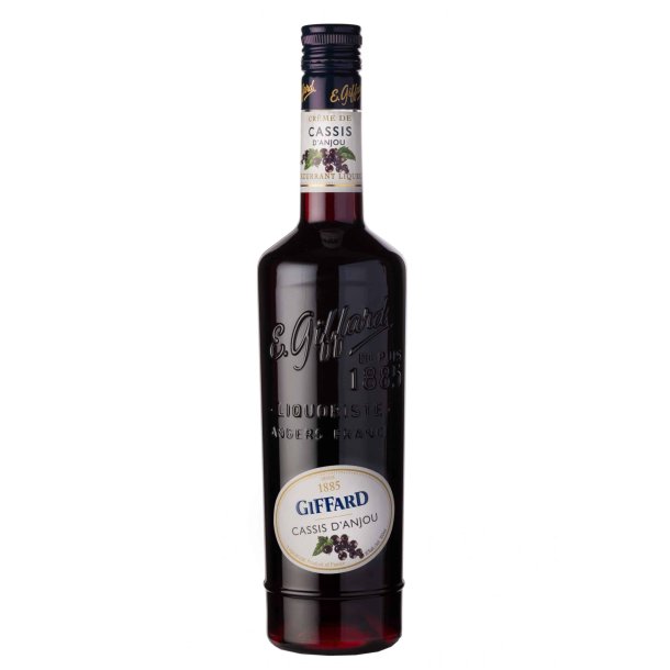 Giffard Cassis Anjou