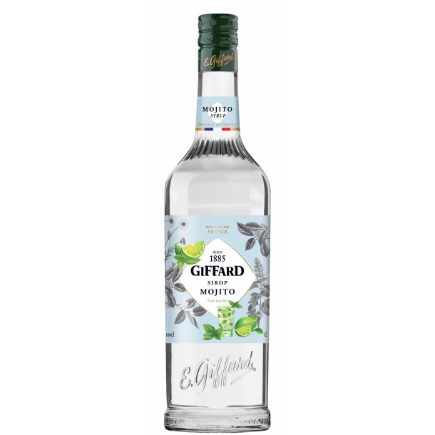 Giffard Sirop Mojito 1L