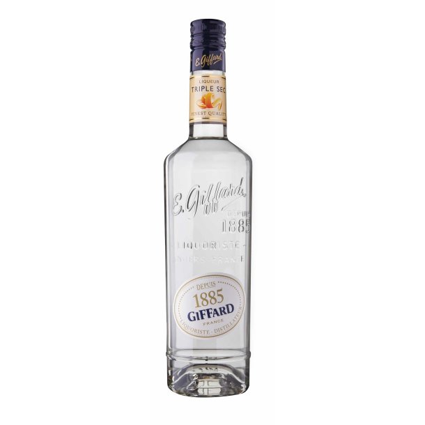 Giffard Triple sec 25% alkohol