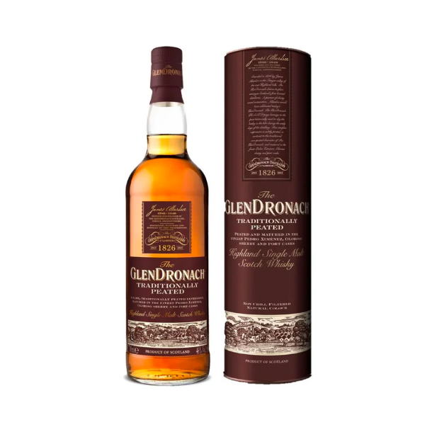 GlenDronach Traditionally Peated