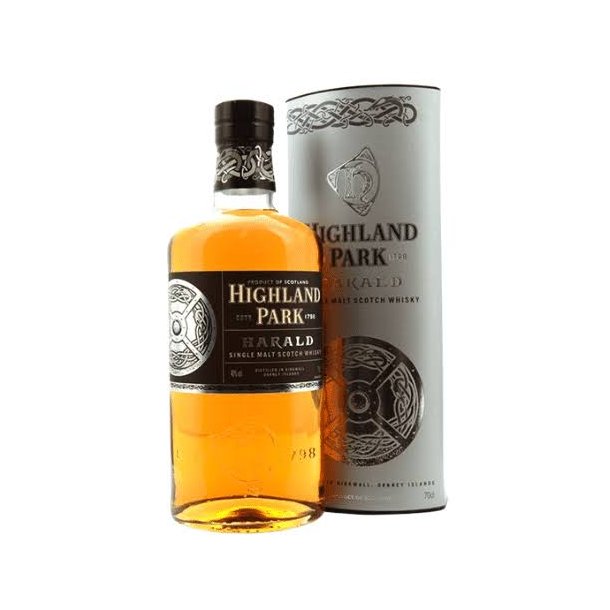 Highland Park - Harald