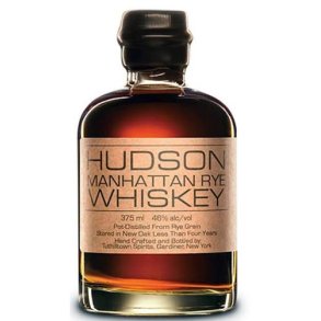 Hudson - Manhattan Rye Whiskey