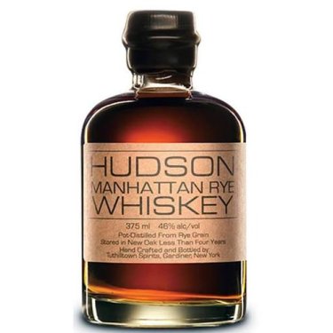 Hudson - Manhattan Rye Whiskey