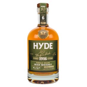 Hyde - 3# - Bourbon fadlagret