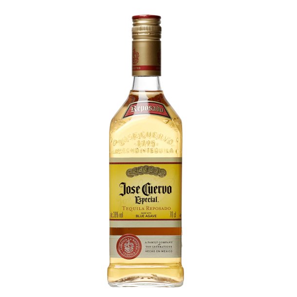 Jos Cuervo Gold Tequila