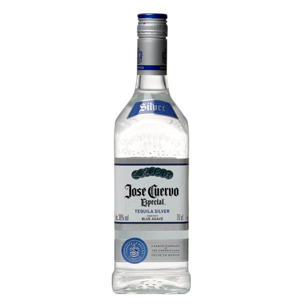 Jos Cuervo Silver Tequila