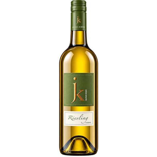 Juluis Kimmle - Riesling Trocken