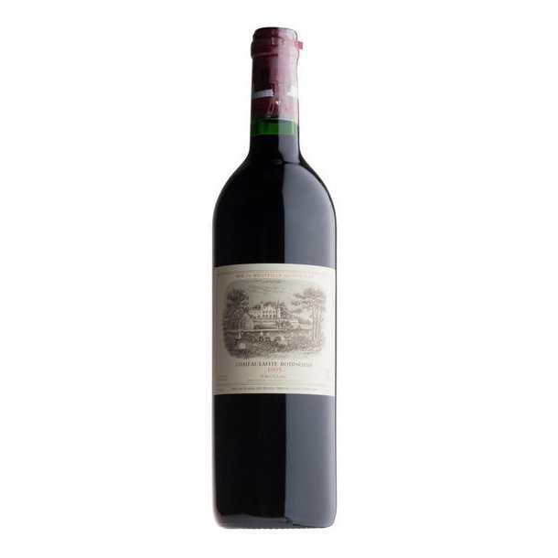 Ch�teau Lafite Rothschild - Pauillac 1995 - Stand A - I kommission regler efter dette.