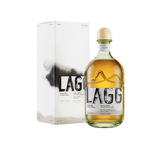 Lagg Kilmory Edition - 46% 70 cl