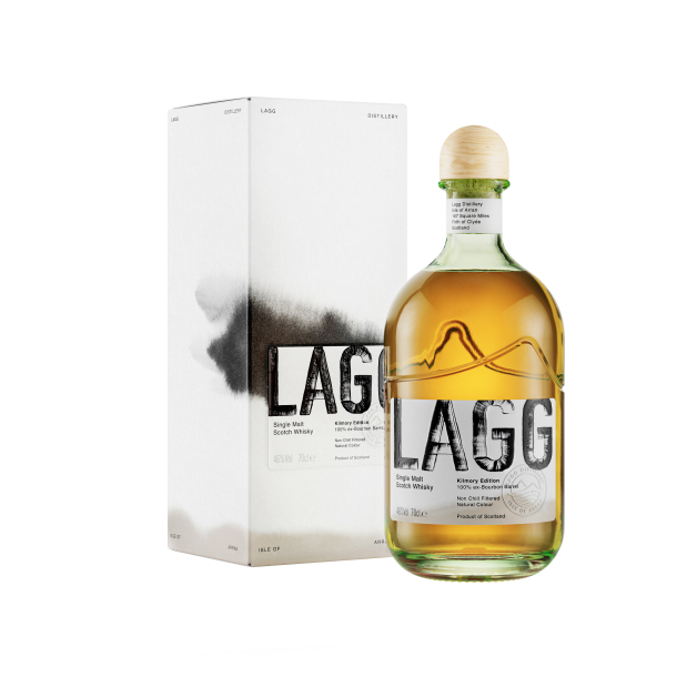 Lagg Kilmory Edition - 46% 70 cl