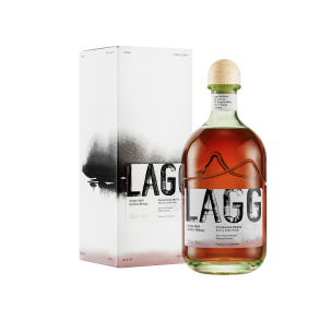 Lagg Corriecravie Edition - 55% 70 cl