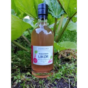 Lik�rhaven Rabarberlik�r
