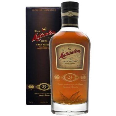 Ron Matusalem - Gran Reserva Solera 23