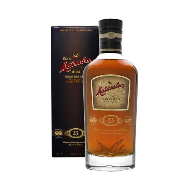 Ron Matusalem - Gran Reserva Solera 23