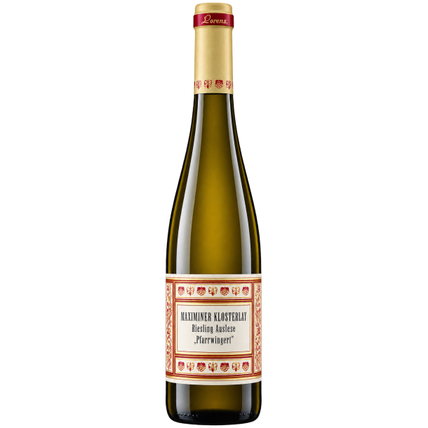 Maximiner Klosterlay Riesling Auslese