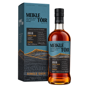Meikle Toir - 2018 Single Cask Oloroso, Sherry, Hogshead - DENMARK ONLY LIMITED EDITION