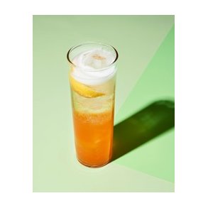 Mona Lisa cocktail med alkohol