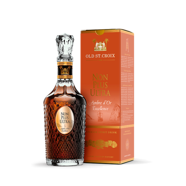Old St. Croix - NPU - Ambre d�r Excellence - 42%