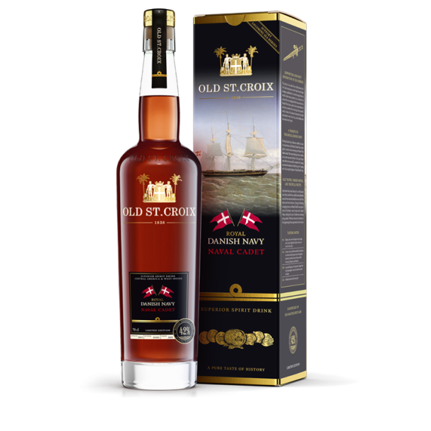 Old St. Croix - Naval Cadet - 42%