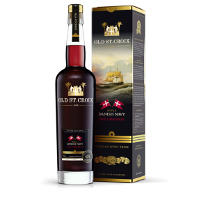 Old St. Croix - Danish Navy - 40%