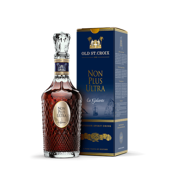 Old St. Croix - NPU - La Galante - 43,4%