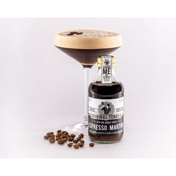 Original Tender - Classic Espresso Martini 20cl