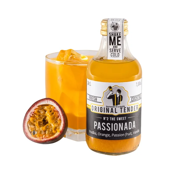 Original Tender - Passionada 20cl