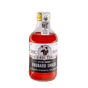 Original Tender - Rhubarb Smash 20cl