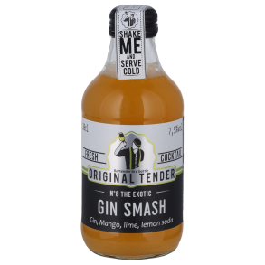 Original Tender - Gin Smash 20cl