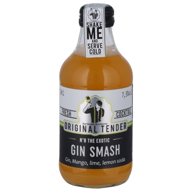 Original Tender - Gin Smash 20cl