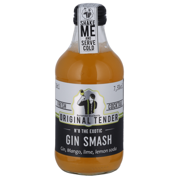 Original Tender - Gin Smash 20cl