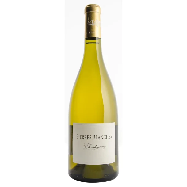 Pierres Blanches Chardonnay  2021 - Vin de Pays d'Oc