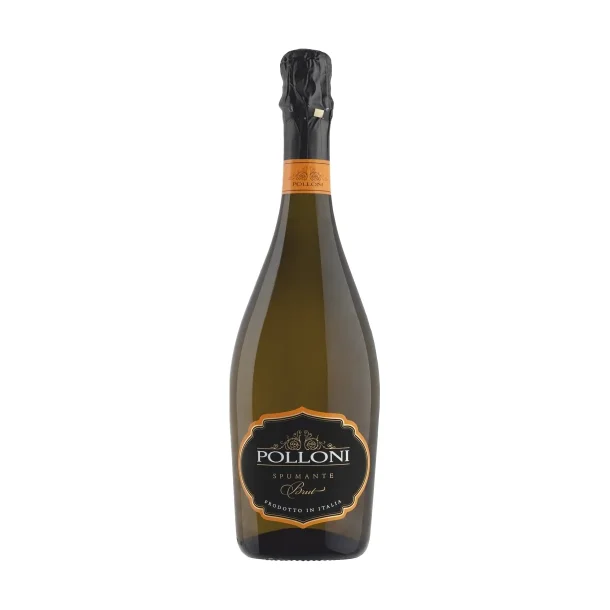 Polloni Bianco Spumante Brut 