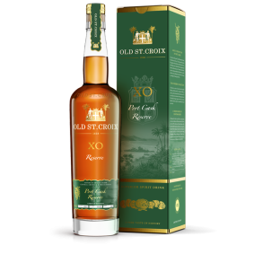 Old St. Croix - XO - Reserve Port Cask -  45%