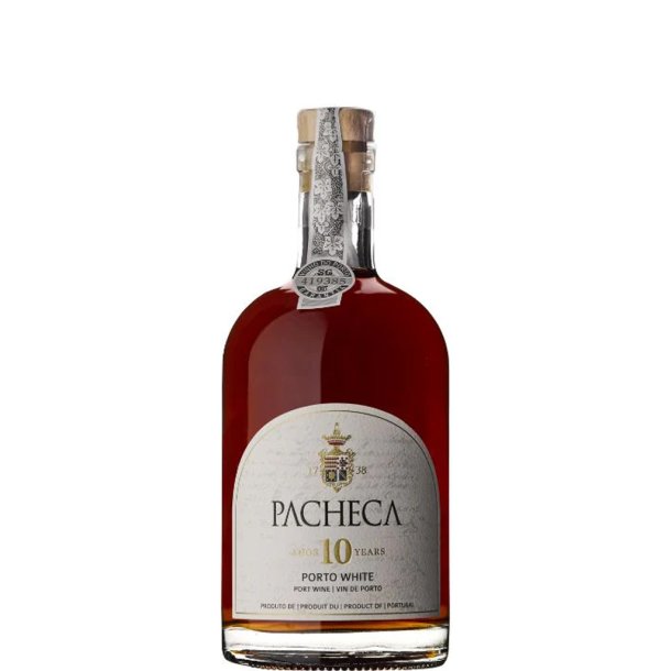 Pacheca White Port 10 YO