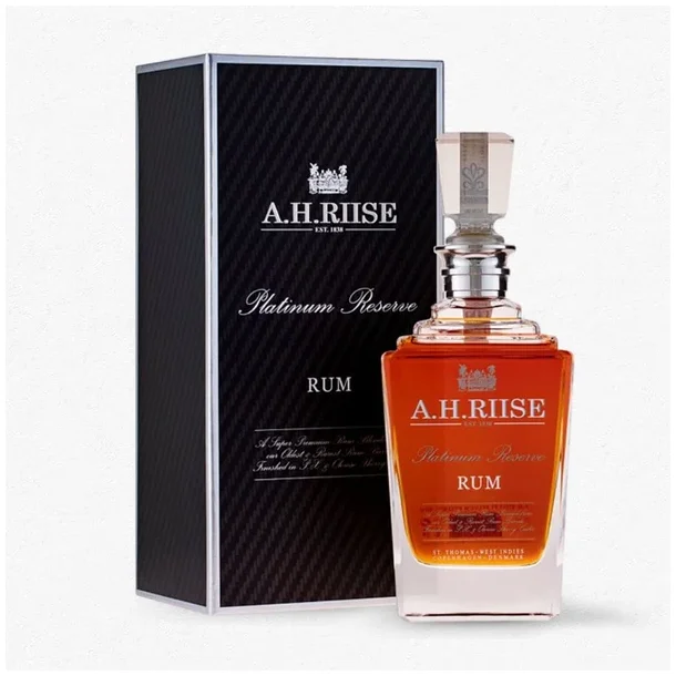 A. H. Riise Platinum Reserve