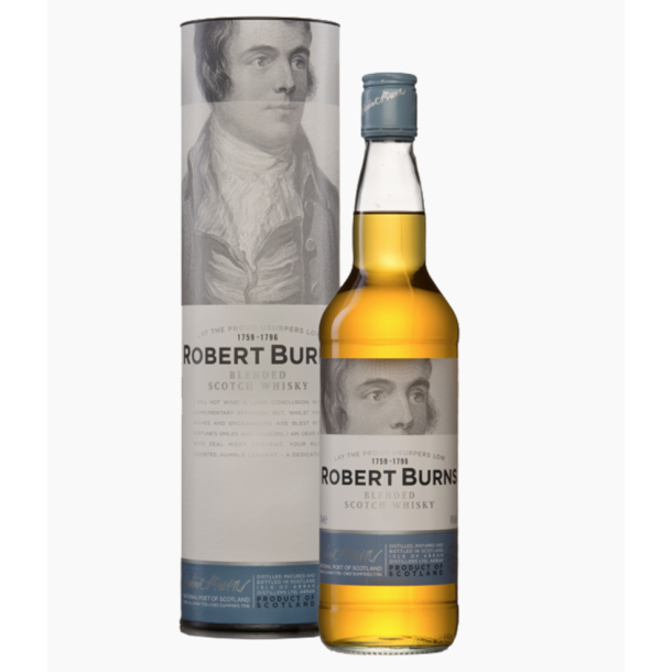 Robert Burns Blended Scotch Whisky 