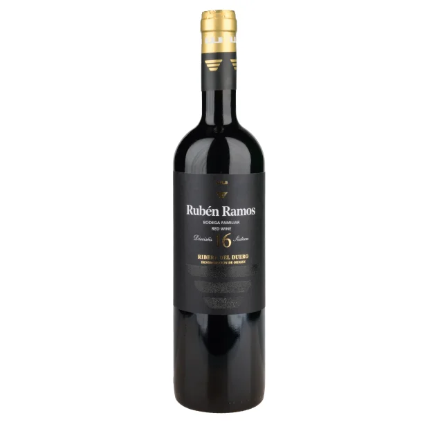 Ribera del Duero - Ruben Ramos Crianza