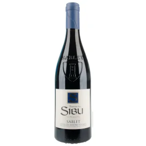 Domaine les Sibu - Sablet 2021 - C�tes du Rh�ne Villages
