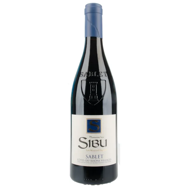 Domaine les Sibu - Sablet 2021 - Ctes du Rhne Villages