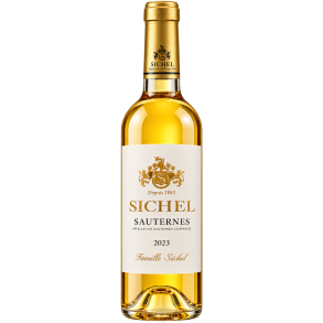 Famille Sichel Sauternes 2023