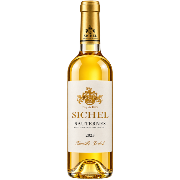 Famille Sichel Sauternes 2023